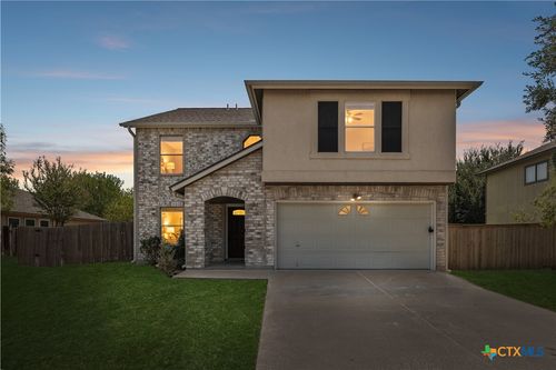 3607 Bass Loop, Round Rock, TX, 78665-1435 | Card Image