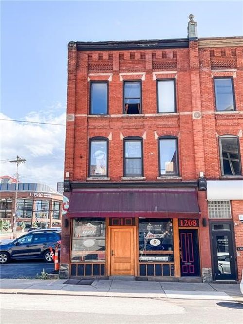 1208 5th Ave, Pittsburgh, PA, 15219-6232 | Card Image