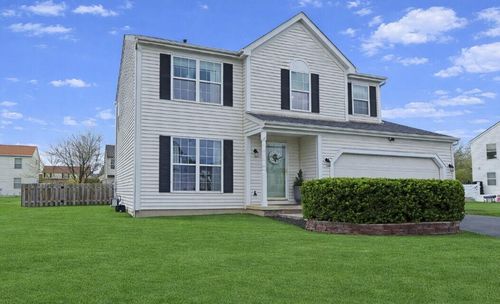 661 Toria Dr, Reynoldsburg, OH, 43068-8580 | Card Image