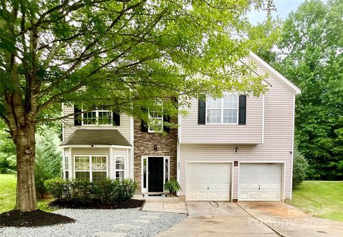 4205 Springhaven Dr, Charlotte, NC, 28269-1629 | Card Image