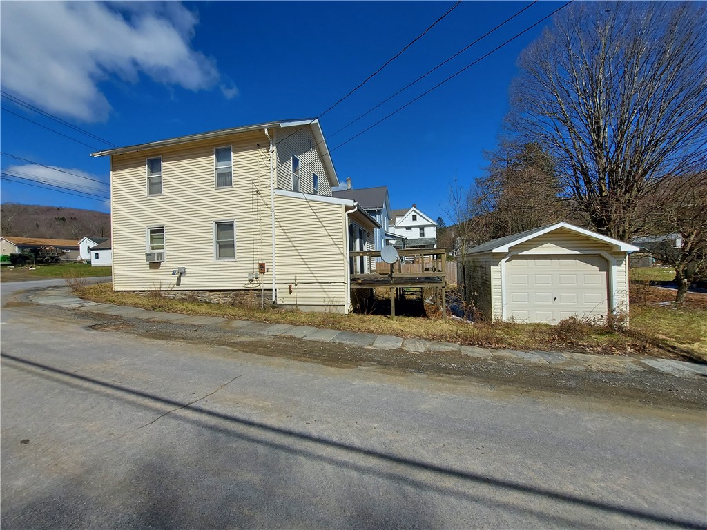 Union St, Downsville, NY 13755