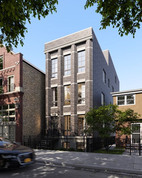 1-1433 W Cortez St, Chicago, IL, 60642-3902 | Card Image