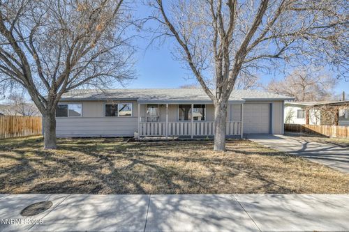 650 S Mclean St, Fallon, NV, 89406-4041 | Card Image