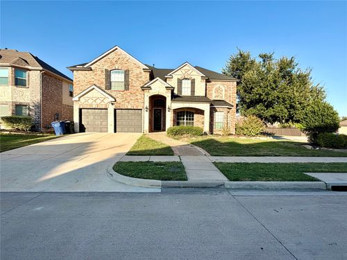 4514 Sea Sparrow Lane, Garland, TX, 75043 | Card Image