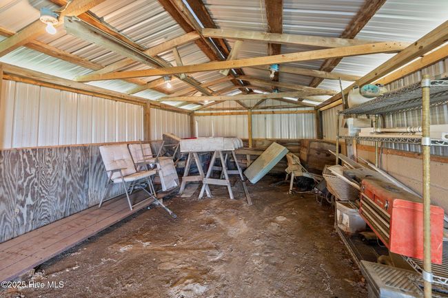 2705 John Green Smith Rd, House other with 3 bedrooms, 2 bathrooms and null parking in Deep Run NC | Image 45