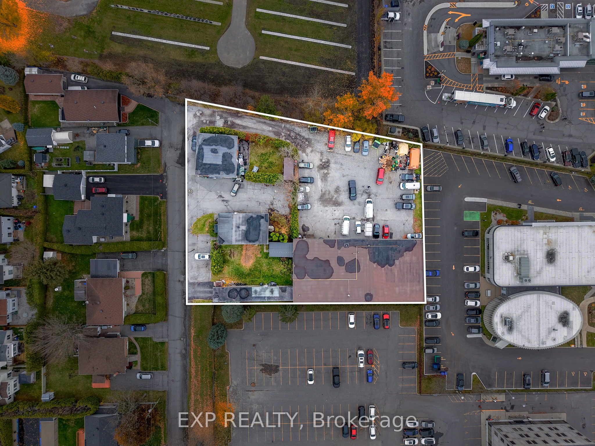 Commercial Sale in Orleans - Convent Glen and Area