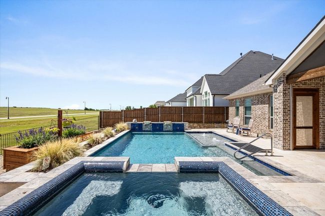 1801 Shade Tree St, House other with 4 bedrooms, 5 bathrooms and null parking in Aledo TX | Image 29