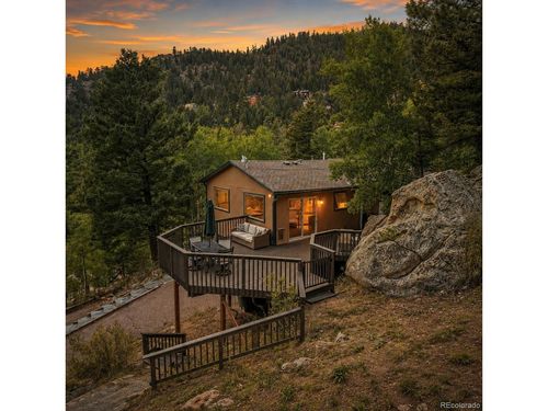 31478 Kings Vly W, Conifer, CO, 80433-7506 | Card Image