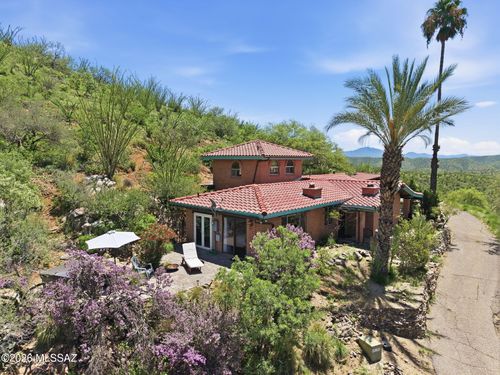 1181 E Canon Del Oro Ln, Nogales, AZ, 85621-4702 | Card Image