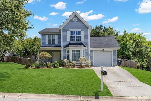 469 Texanna Way, Holly Springs, NC, 27540-7351 | Card Image