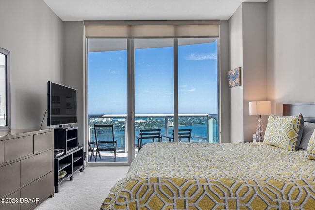 2503 - 241 Riverside Dr, Condo with 2 bedrooms, 2 bathrooms and null parking in HOLLY HILL FL | Image 30