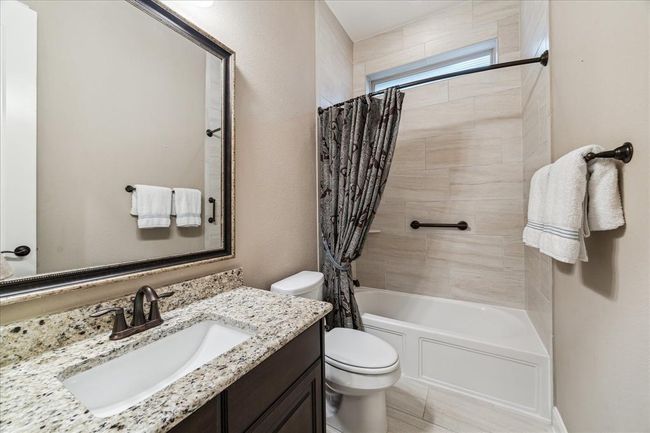 Secondary bath on main floor. | Image 21