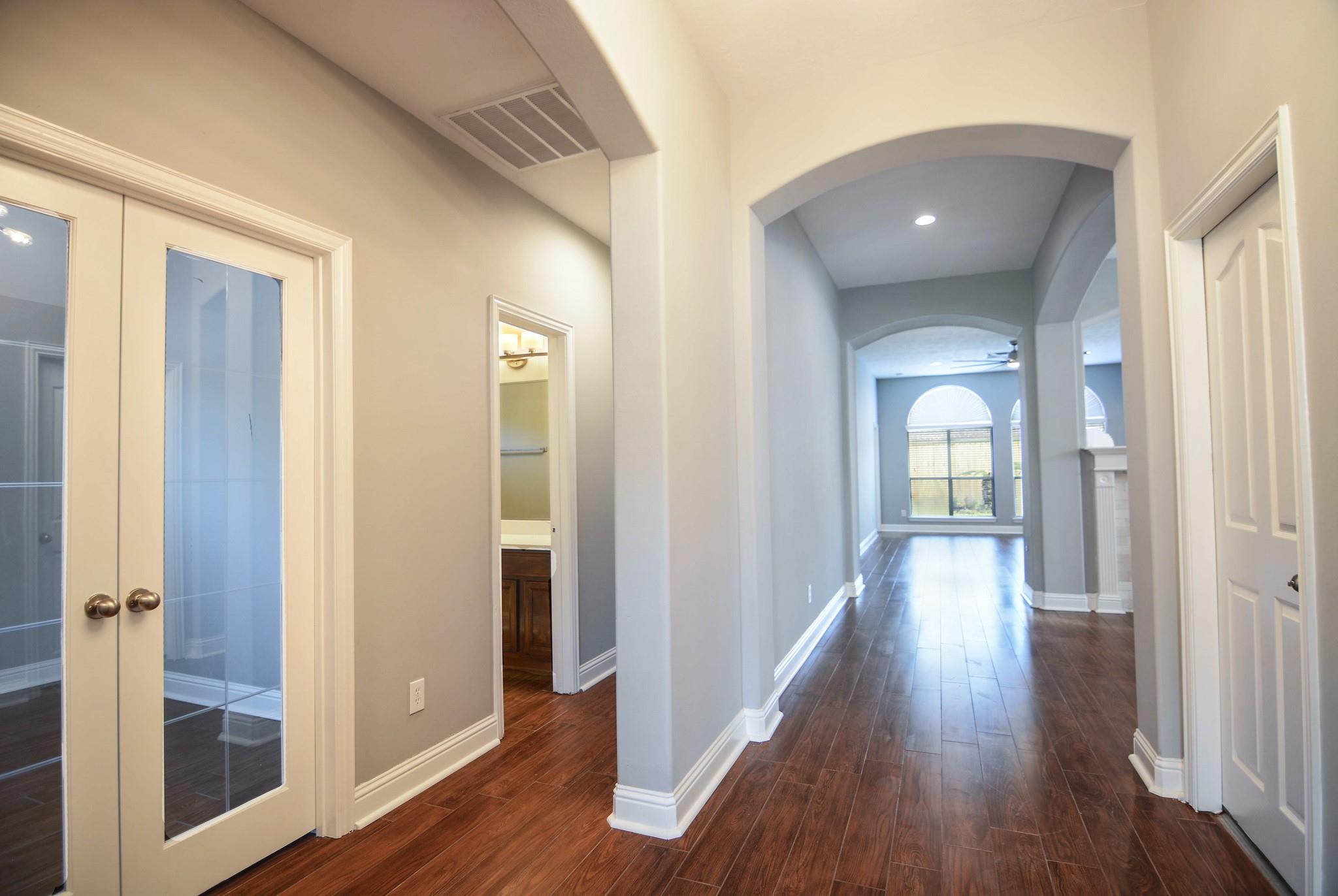 Residential Lease in Spring 3