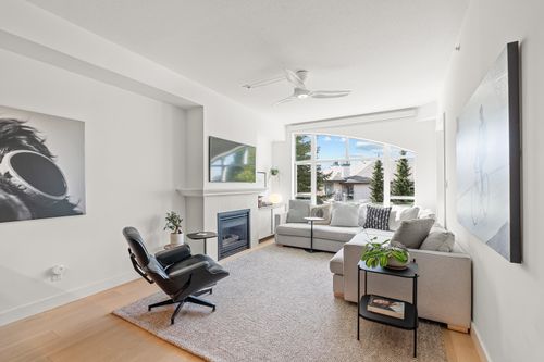 407-3600 Windcrest Dr, North Vancouver, BC, V7G2S5 | Card Image