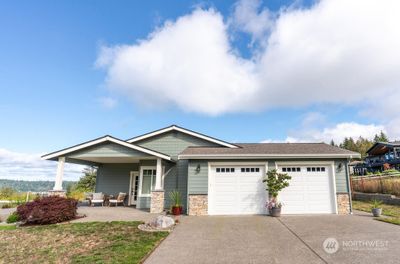 Built in 2019, this home feels like new--hardiplank siding, composition roof with metal on dormers, and everything in terrific condition. | Image 3