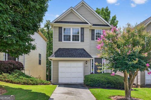 2327 Oak Glenn Cir, Duluth, GA, 30096-5665 | Card Image