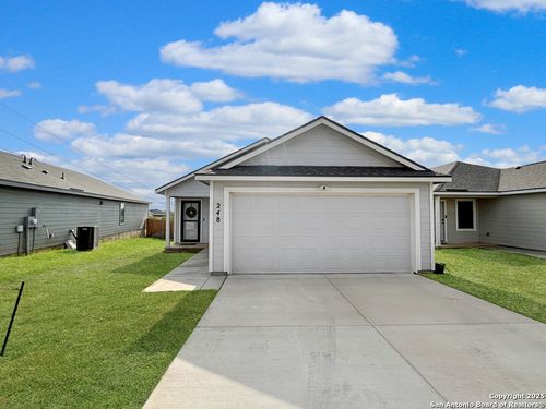 248 Cowboy Rdg, Pleasanton, TX, 78064-2590 | Card Image