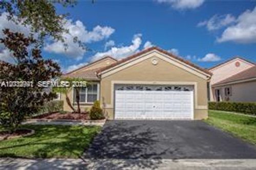 614 Stanton Ln, Weston, FL, 33326-4500 | Card Image