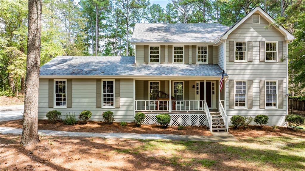 Banks Rd, Fayetteville, GA 30214