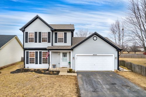 14050 S Hemingway Circle, Plainfield, IL, 60544 | Card Image