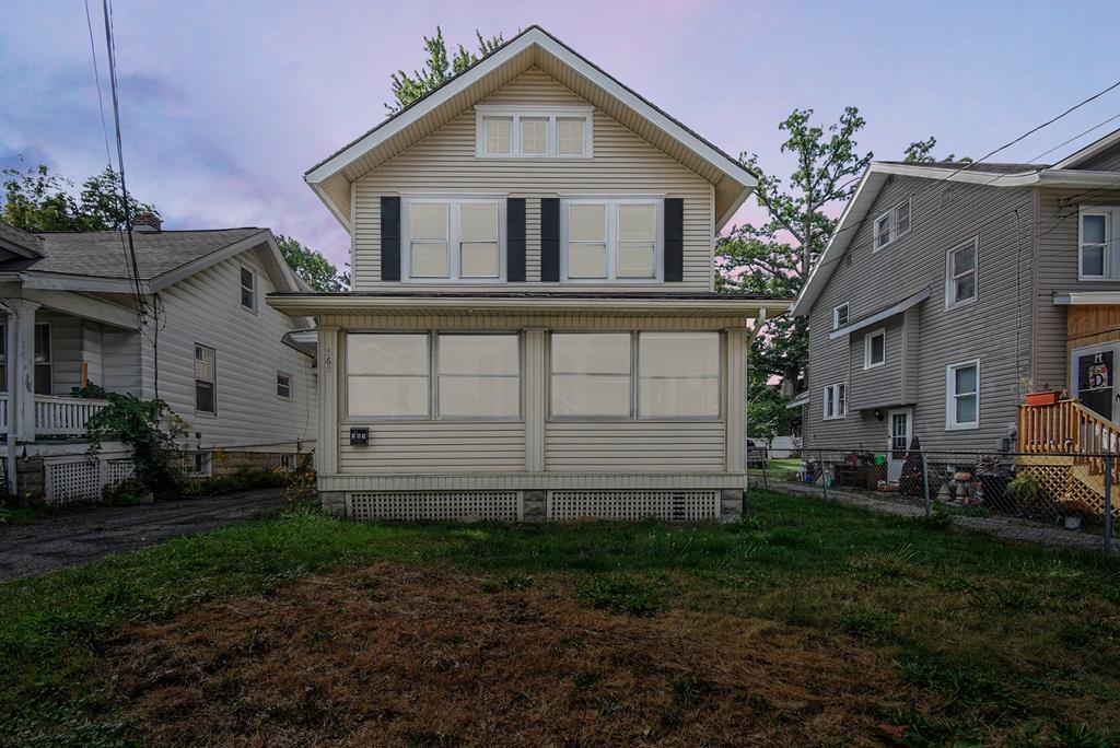 Garfield Pl, Mansfield, OH 44903