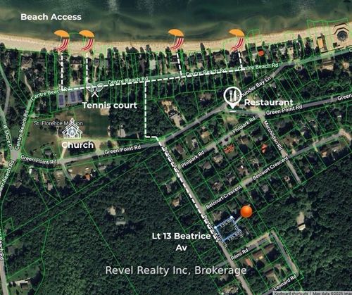 Lt 13 Beatrice Ave, Tiny, ON, L9M0M7 | Card Image