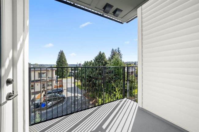 206 - 708 Edgar Avenue, Condo with 2 bedrooms, 2 bathrooms and 1 parking in Coquitlam BC | Image 20