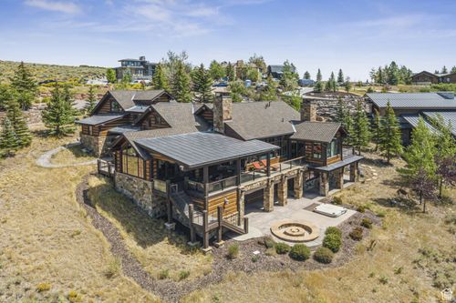 8267 N Ranch Garden Rd, Park City, UT, 84098-6254 | Card Image
