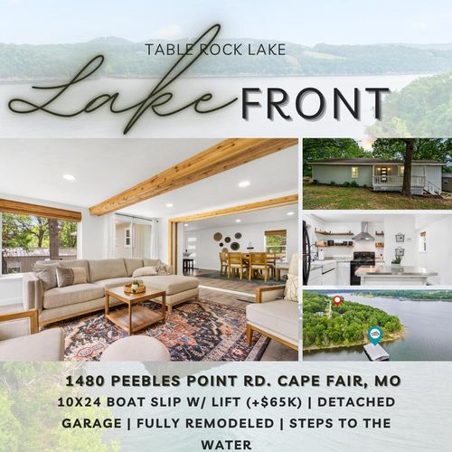 1480 Peebles Point Rd, Cape Fair, MO, 65624-6206 | Card Image