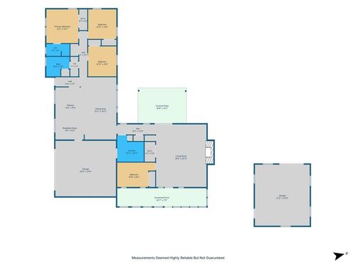 1910 Lake View Drive, Perry, OK, 73077 | Card Image