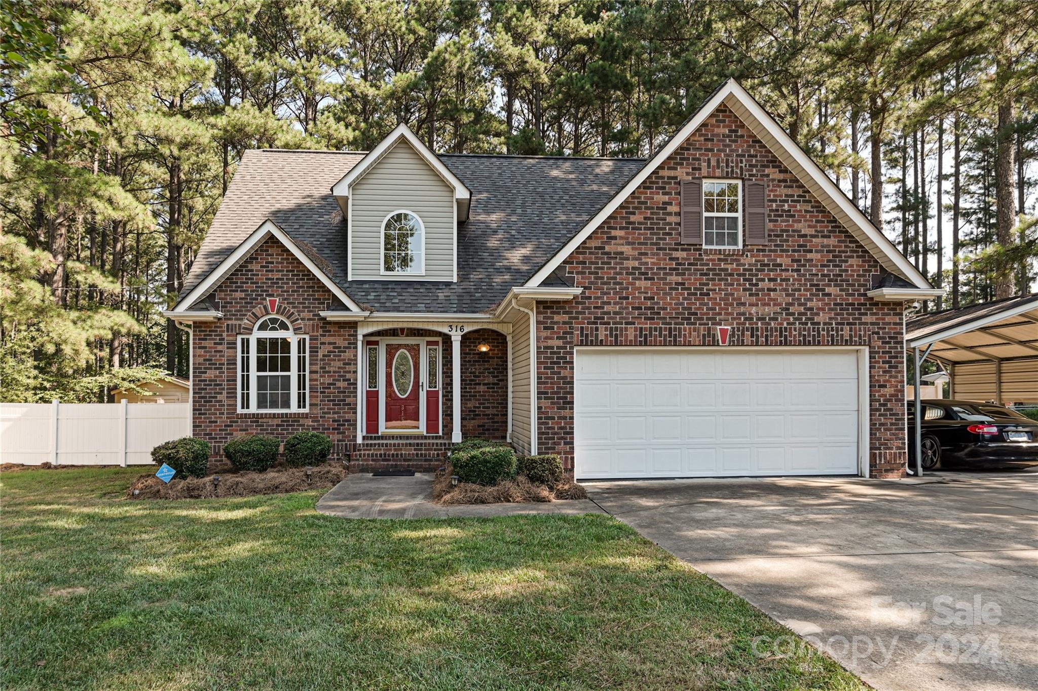 Durham Rd, Stanley, NC 28164