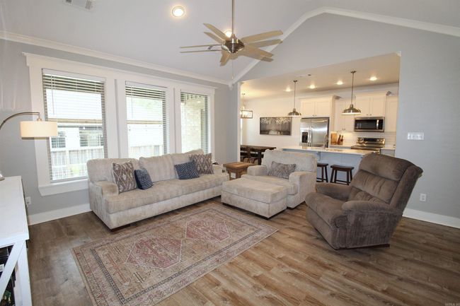 8 Sayde Ln, House other with 3 bedrooms, 2 bathrooms and null parking in Sheridan AR | Image 14
