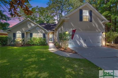 307 Brown Thrush Road, House other with 4 bedrooms, 2 bathrooms and null parking in Savannah GA | Image 3