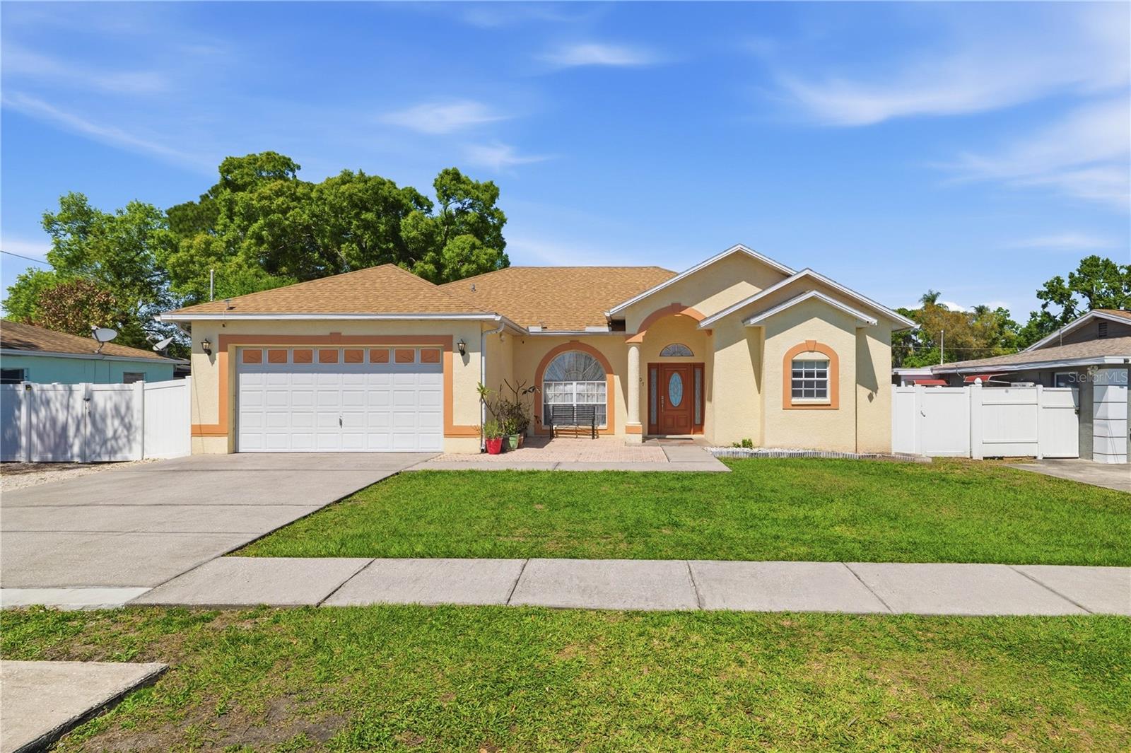 Residential in TAMPA