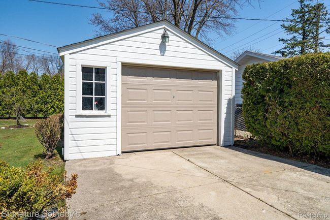 15526 Buckingham Ave, House other with 2 bedrooms, 1 bathrooms and null parking in Beverly Hills MI | Image 22