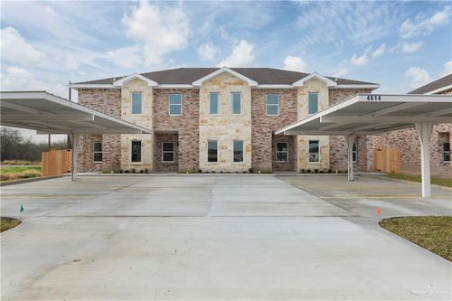 3-4614 W Huckleberry St, Edinburg, TX, 78541 | Card Image