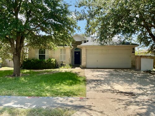 706 Stewart Dr, Hutto, TX, 78634-4191 | Card Image