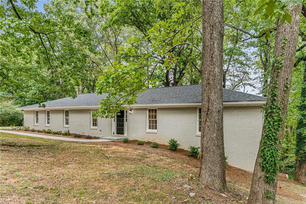 Stoney Brook Ln, Marietta, GA 30062