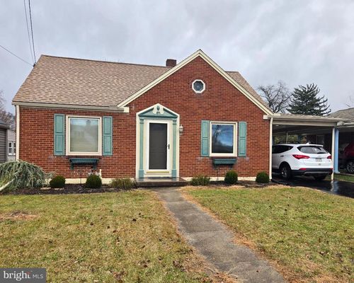 531 Cumberland Ave, CHAMBERSBURG, PA, 17201-3744 | Card Image