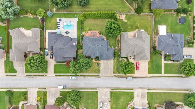 5411 S Bent Tree Dr, House other with 4 bedrooms, 3 bathrooms and null parking in Rogers AR | Image 36