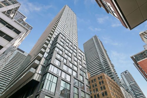1203-101 Peter St, Toronto, ON, M5V0G6 | Card Image