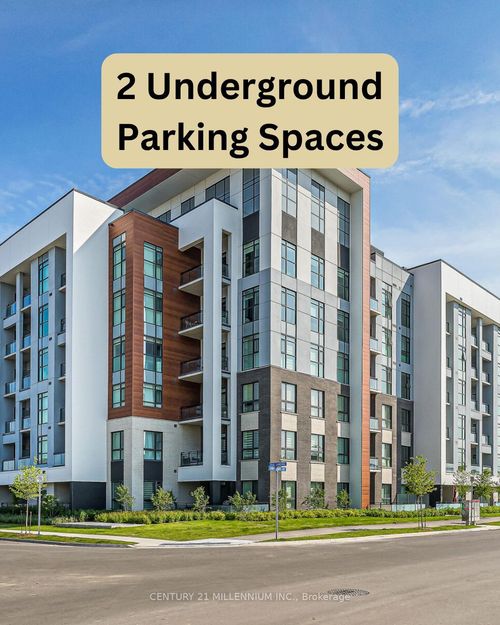 105-460 Gordon Krantz Ave, Milton, ON, L9E1Z2 | Card Image