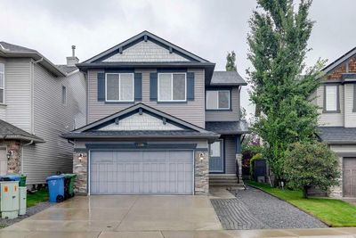 136 Cougartown Close Sw, House detached with 4 bedrooms, 3 bathrooms and 4 parking in Calgary AB | Image 1