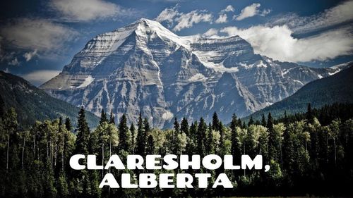 520 8 St W, Claresholm, AB, T0L0T0 | Card Image