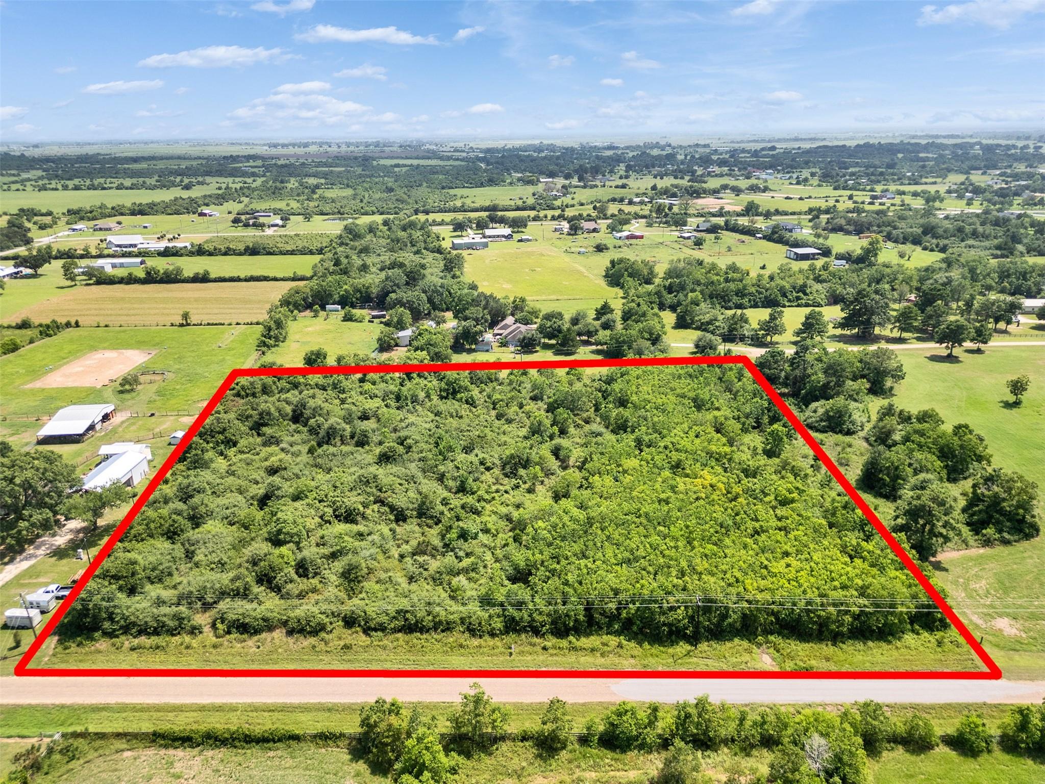 Land in Waller 2