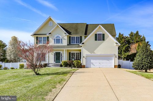 10804 Tides Ct, FREDERICKSBURG, VA, 22408-8076 | Card Image