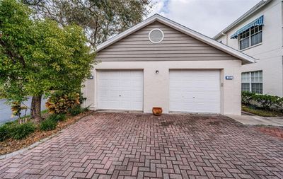 .. 21 x 13 Garage on Left Conveys with Condo # 1915.. You have Garage - Garage Parking Pad and Guest Parking. There is a remote control for Garage and another Door on the backside of the Garage. | Image 2