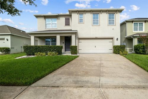 2460 White Poppy Dr, KISSIMMEE, FL, 34747-1656 | Card Image