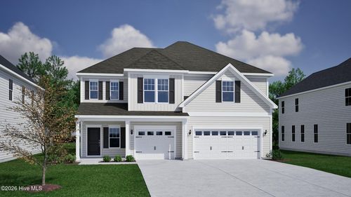 3033 Coastal Dream Way, Leland, NC, 28451-2886 | Card Image