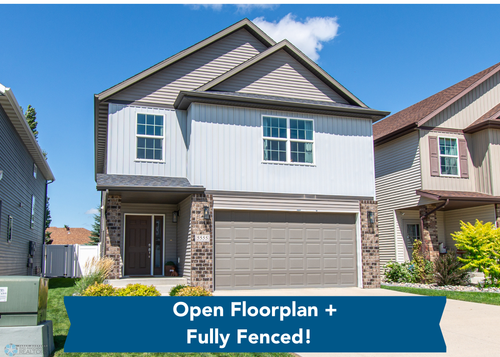 5555 Tuscan Ct S, Fargo, ND, 58104-4436 | Card Image